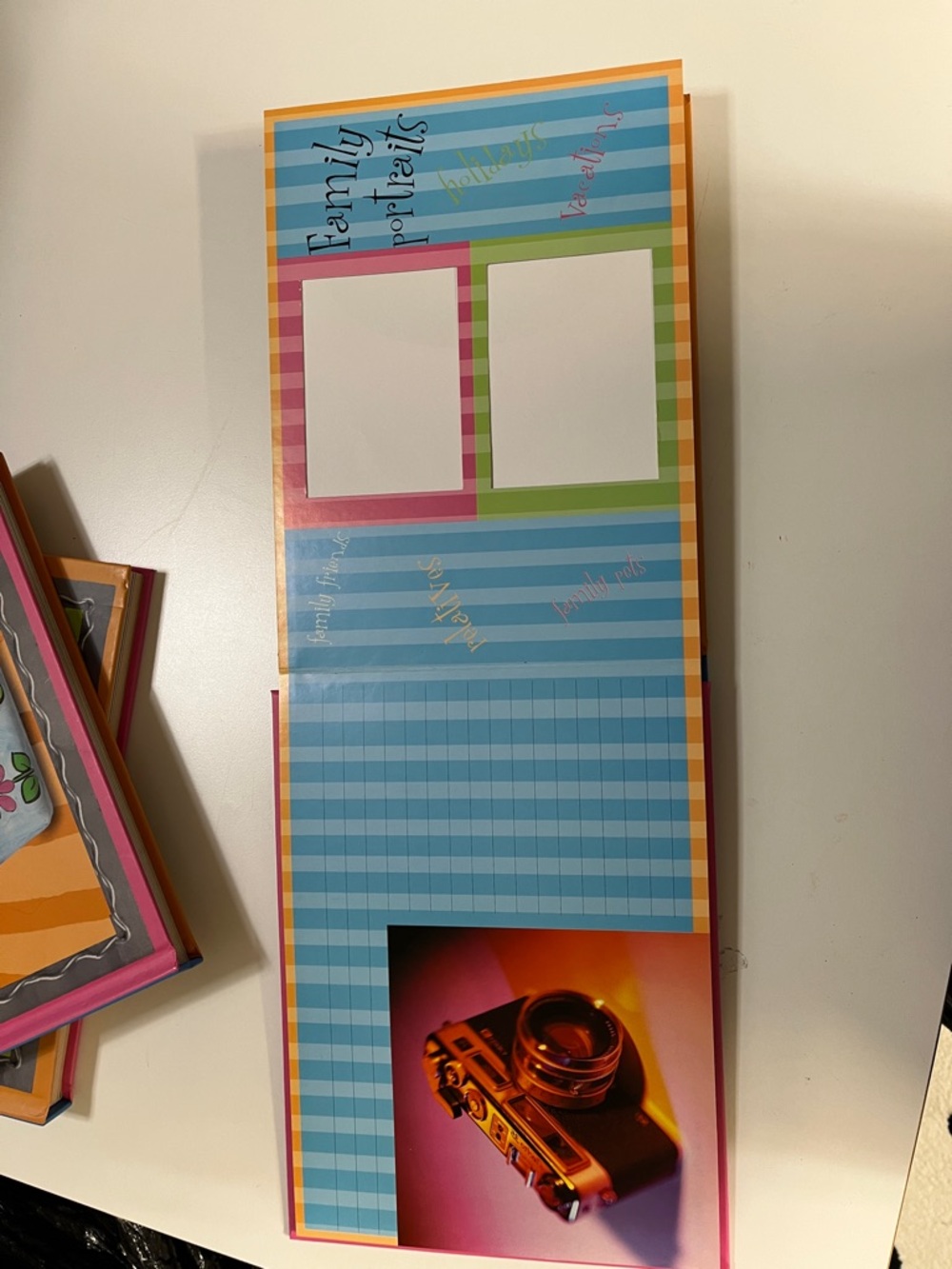 Set of 3 “Sisters” photo albums - Picture 5 of 14